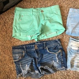 Shorts bundle